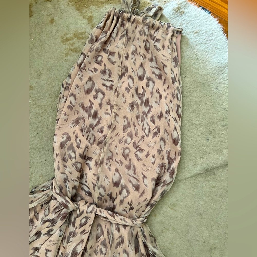 MINT Maxi Dress - Size Medium
